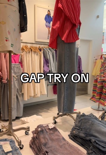 Spring/Summer 2025 Fashion Highlights from Gap