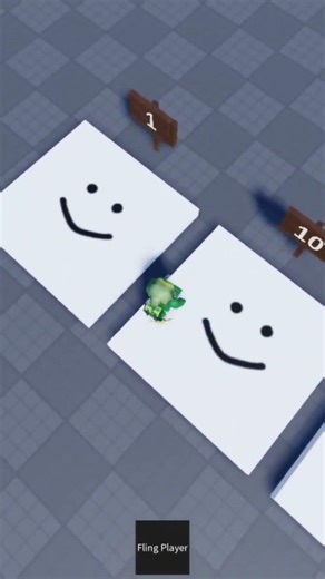 Fling Pads! Roblox