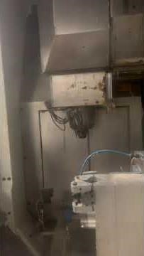 Deckel Maho DMU 50 eVo Linear 5 Axis Machining Centre