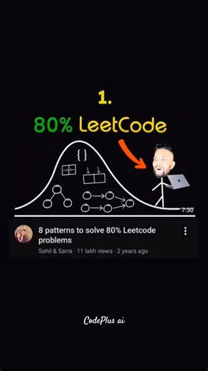 🔥You're NOT Bad at Coding… You Just Need These 3 Videos🧠🚀 | #shorts #leetcode #yt #shorts #education