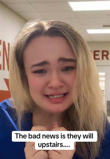 Nurse's Humorous Take on Patient Care