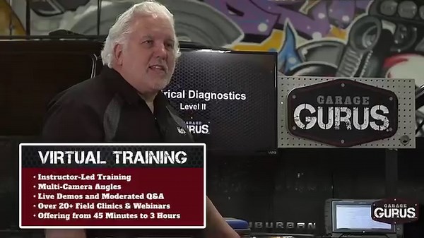 Garage Gurus delivers automotive training however you want it – On-site at one of our technical facilities with in-person sessions, on-demand with virtual eLearning courses you can take whenever you want and even on-the-go at one of our mobile training centers. Choose what works for you and learn the skills you want: bit.ly/3XLWPhN | Garage Gurus | Facebook