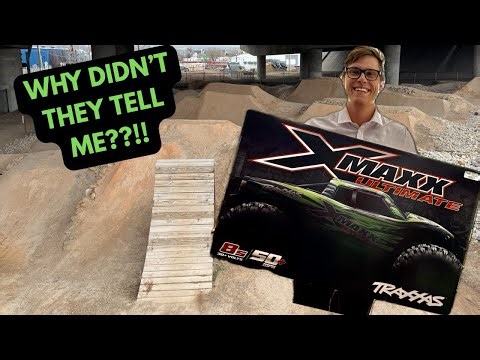 Traxxas X-MAXX: What I Wish I Knew Before Buying