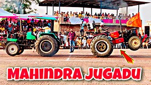 89K views · 5.3K reactions | Mahindra Jugadu 90 HP Vs Same 503 Tractor Tochan Competition in Jalandhar Punjab | Jugadu V Sira Hi LaundA ✌️ Mahindra Jagga Mugalmajra vs parm Same | Tractor Sports | Facebook