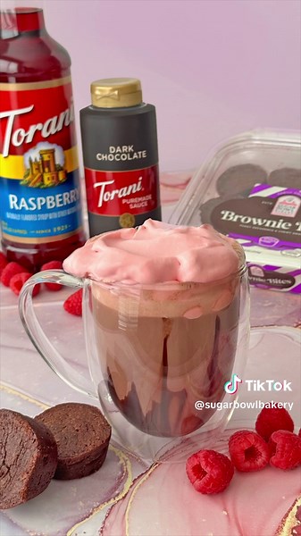 Delicious Raspberry Hot Cocoa Recipe