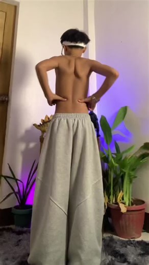 Baggy Sweatpants Restock: Style and Comfort Awaits