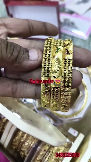 forming bangles at best price #reels #viral #bloodstrike #trending #fashion.gudiyattam 8438125008