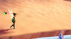 TinkerBell and the Lost Treasure- Beach Party Blooper