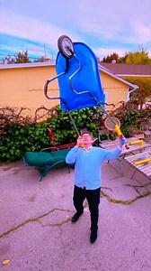 Wheelbarrow day #tricks #juggling #skills #mega #combination #wheelbarrow | Michael Rayner