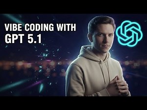 Vibe Coding With GPT 5.1