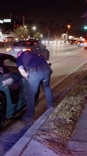 Traffic Tuesday Ep. 24 - I Got One Last Week An Audi driver was popping his exhaust through downtown Fort Lauderdale before heading toward the Kinney Tunnel. When stopped, he admitted he left the exhaust open to make it pop and said he just got a ticket last week for the same thing… in the same car. Some lessons take more than one ticket. He was issued another citation. | Fort Lauderdale Police Department