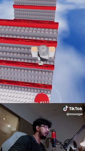 Speed Run Gameplay in Roblox