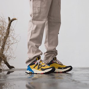 Outsider by choice. Shop the NEW All Terrain Hierro v5 online or at your nearest NB Experience store: https://bit.ly/32Jzy21. #AllTerrain #Hierrov5 #outdoors #performance #durable #nextlevel #inspired #bebold #fearlesslyindependent | New Balance