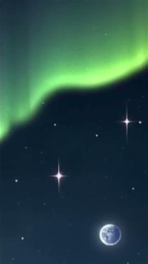 Relaxing Space Animation 🌌 Calm Universe