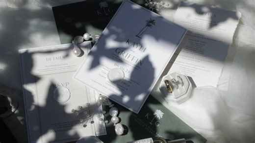 1 Getting Ready I Kayli + Griffin