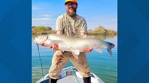 Here are all the record-breaking fish caught in Idaho in 2021