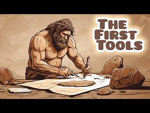 The First Tools | How Stone Changed Human Evolution