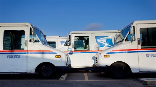 Post Office Mechanic Shows Just How Much Work Goes Into Getting The Mail To Your Door - Jalopnik