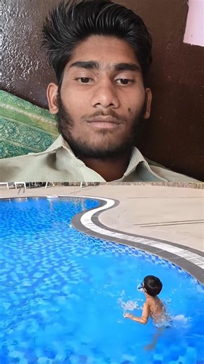 kunali ko pani me dal diya 😂😂 don't miss end 💯🥺 #souravjoshivlogs