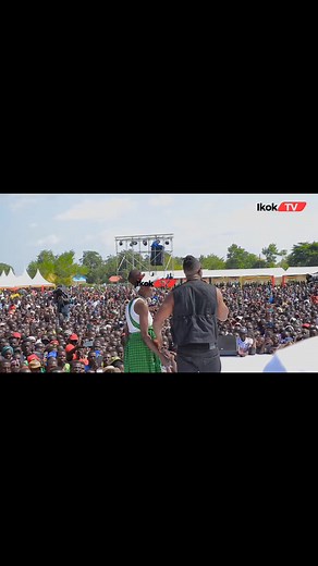 Love you everyday Bebe Cool performance in Katakwi 🔥🔥🔥