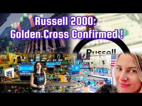 Russell 2000 Nears Golden Cross: Is This the Small-Cap Breakout of 2025 ?