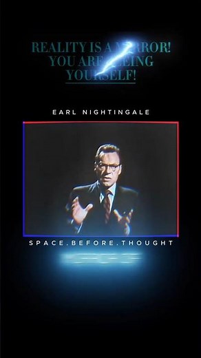 Change your attitude - Earl Nightingale 🤯