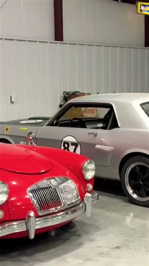 Chelsea’s Classic Cars