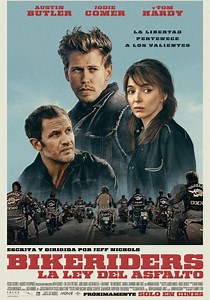 Bikeriders: La ley del asfalto - película: Ver online