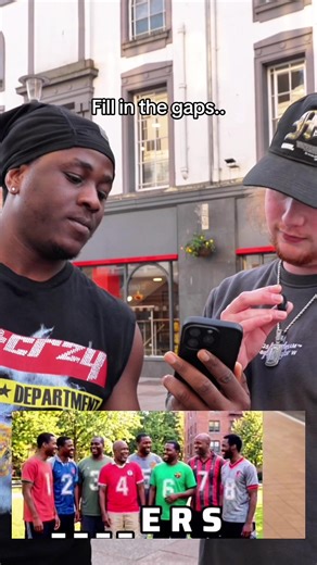 Fill in the Gaps Game: Fun Challenges with Streamers