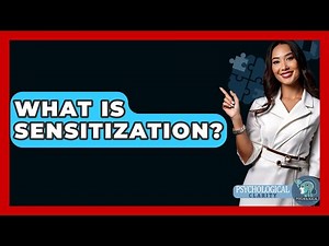 What Is Sensitization? - Psychological Clarity