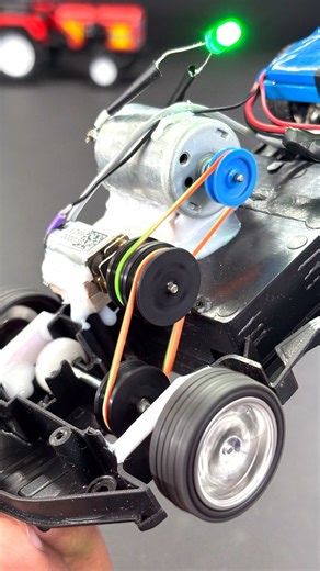 Harish Projects | Self Charging EV Car 🔥 HarishProjects.com link in bio | Instagram