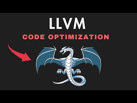 LLVM and Clang Optimizations: Make Your Code 10X Faster