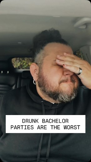 DRUNK BACHELOR PARTIES ARE THE WORST #nashville #bachelorparty #bacheloretteparty #fyp #menaregross | Brian Brister