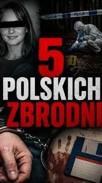 TOP 5 Polskich ZBRODNI, Które Rozwiązała TECHNOLOGIA!