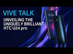 Meet HTC U24 Pro: Stunning Design, Three 50 MP Cameras, AI, and More!