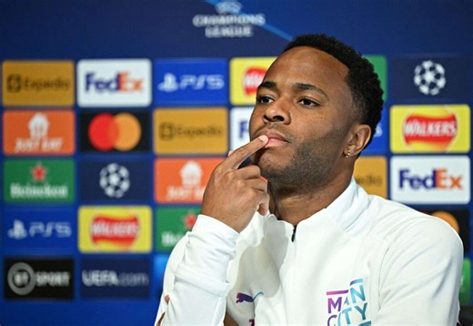 Free agent Raheem Sterling joins Feyenoord - Jamaica Observer