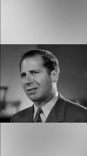 Donald Duck's Original Voice, Clarence Nash - RARE Video! #shorts