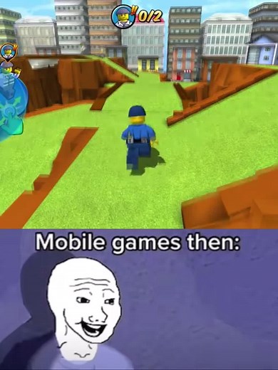 Evolution of Mobile Games: Then vs Now