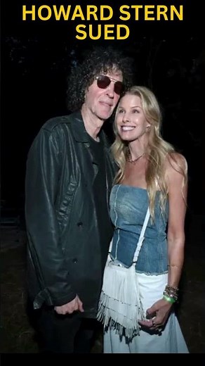 Howard Stern Lawsuit Explained | Former Assistant Files Case