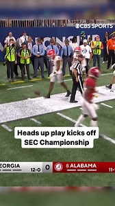 873K views · 3.5K reactions | Great awareness from Kendrick Law | SEC on CBS | Facebook