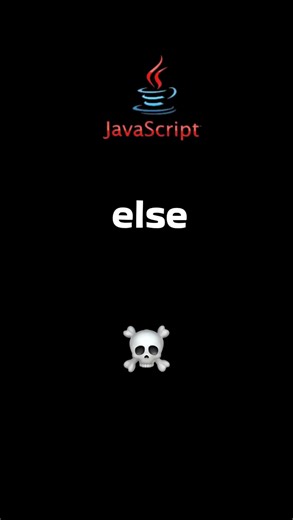 if else JS statement