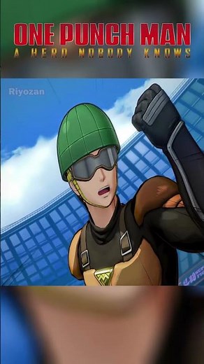 Mumen Rider Skills & Ultimate Showcase | One Punch Man: A Hero Nobody Knows