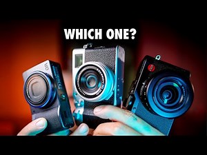 Leica D Lux 8, Fuji X100 VI, Ricoh GRIII: What’s Right FOR YOU?