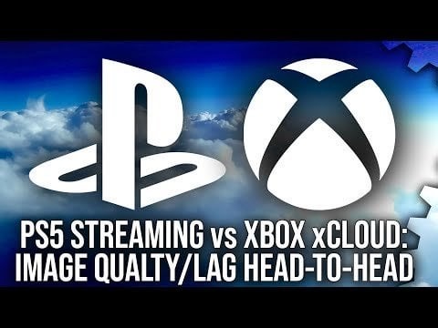 Digital Foundry: PlayStation Plus Game Streaming vs Xbox xCloud: Image Quality/Lag Face-Off
