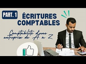 🧾 Maîtrisez les écritures comptables d’une entreprise en un seul cours ! 💪 #comptabilité