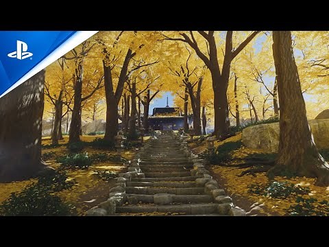 Ghost of Tsushima | Exploration Trailer | PS4