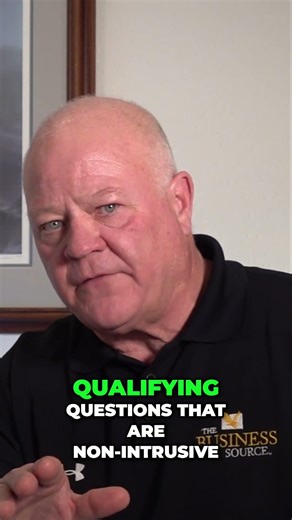 Compiling Qualifying Questions
