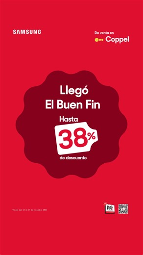 ¿Ya tienes tu celular Samsung? Aprovecha todas las ofertas en Coppel y estrena el tuyo📱✨ | Coppel