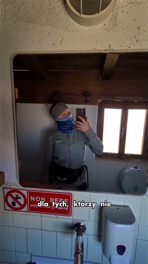 What are mountain huts in the Dolomites like? #shorts #mountains