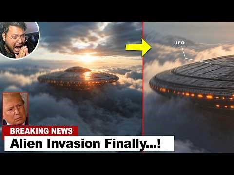 UFO Spotted in Norway Shocks the World‼️😨 UFO Sightings 2026
